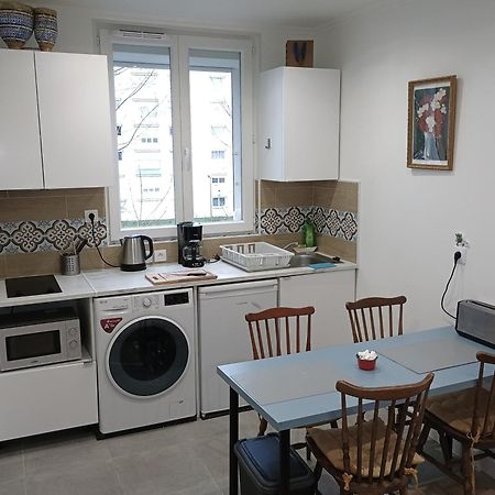 Paris Appartment 30 M2 Paris 2 Beds Subway Station 13 And 14 And 4 Saint-Ouen  Eksteriør billede
