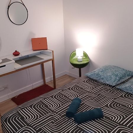 Paris Appartment 30 M2 Paris 2 Beds Subway Station 13 And 14 And 4 Saint-Ouen  Eksteriør billede