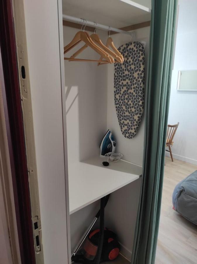 Paris Appartment 30 M2 Paris 2 Beds Subway Station 13 And 14 And 4 Saint-Ouen  Eksteriør billede