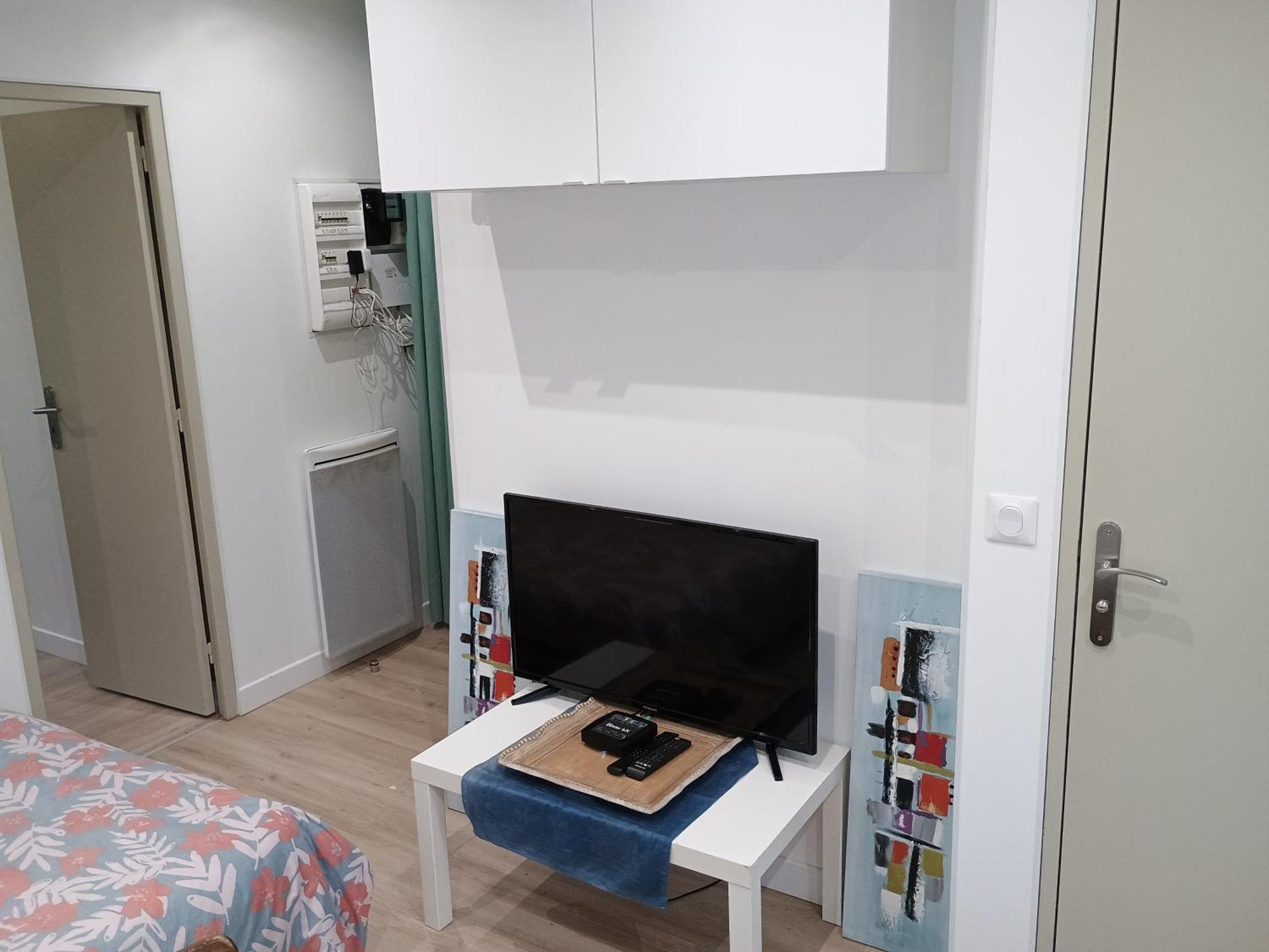 Paris Appartment 30 M2 Paris 2 Beds Subway Station 13 And 14 And 4 Saint-Ouen  Eksteriør billede