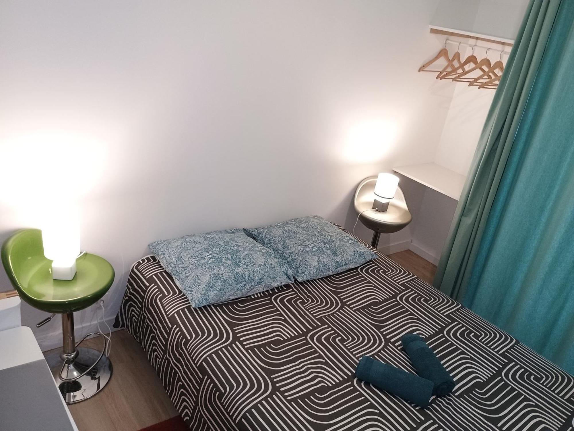 Paris Appartment 30 M2 Paris 2 Beds Subway Station 13 And 14 And 4 Saint-Ouen  Eksteriør billede