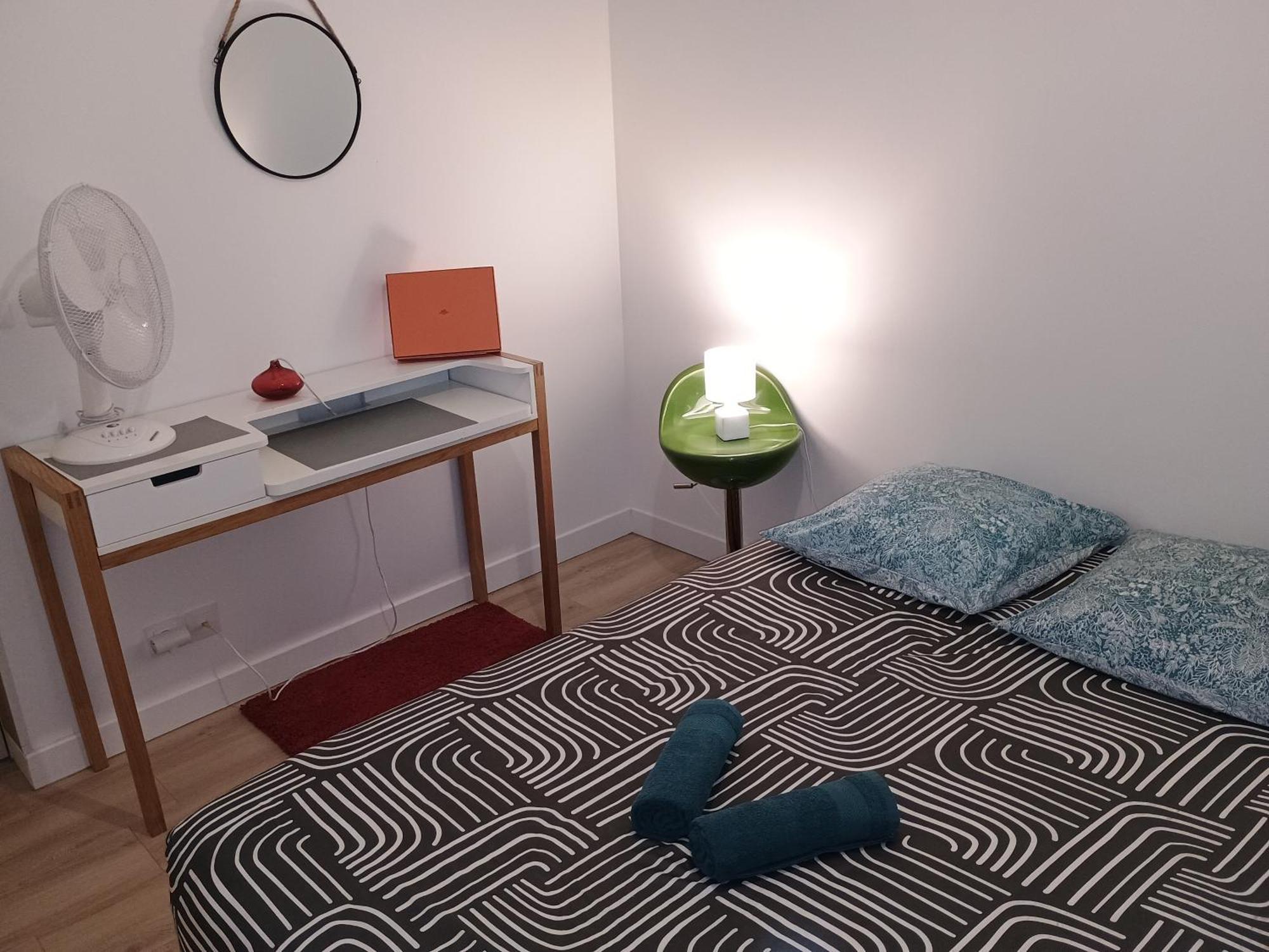 Paris Appartment 30 M2 Paris 2 Beds Subway Station 13 And 14 And 4 Saint-Ouen  Eksteriør billede